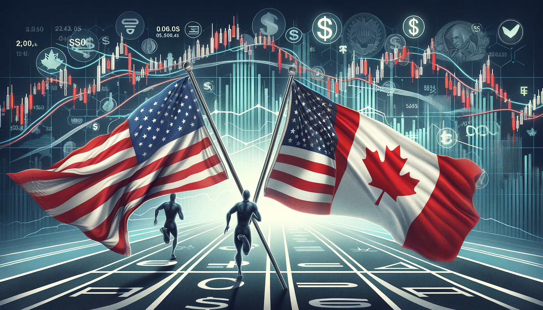 Why Is The Canadian Dollar Falling Despite Its Strength Against The US Dollar? Why Is The Canadian Dollar Falling Despite Its Strength Against The US Dollar?