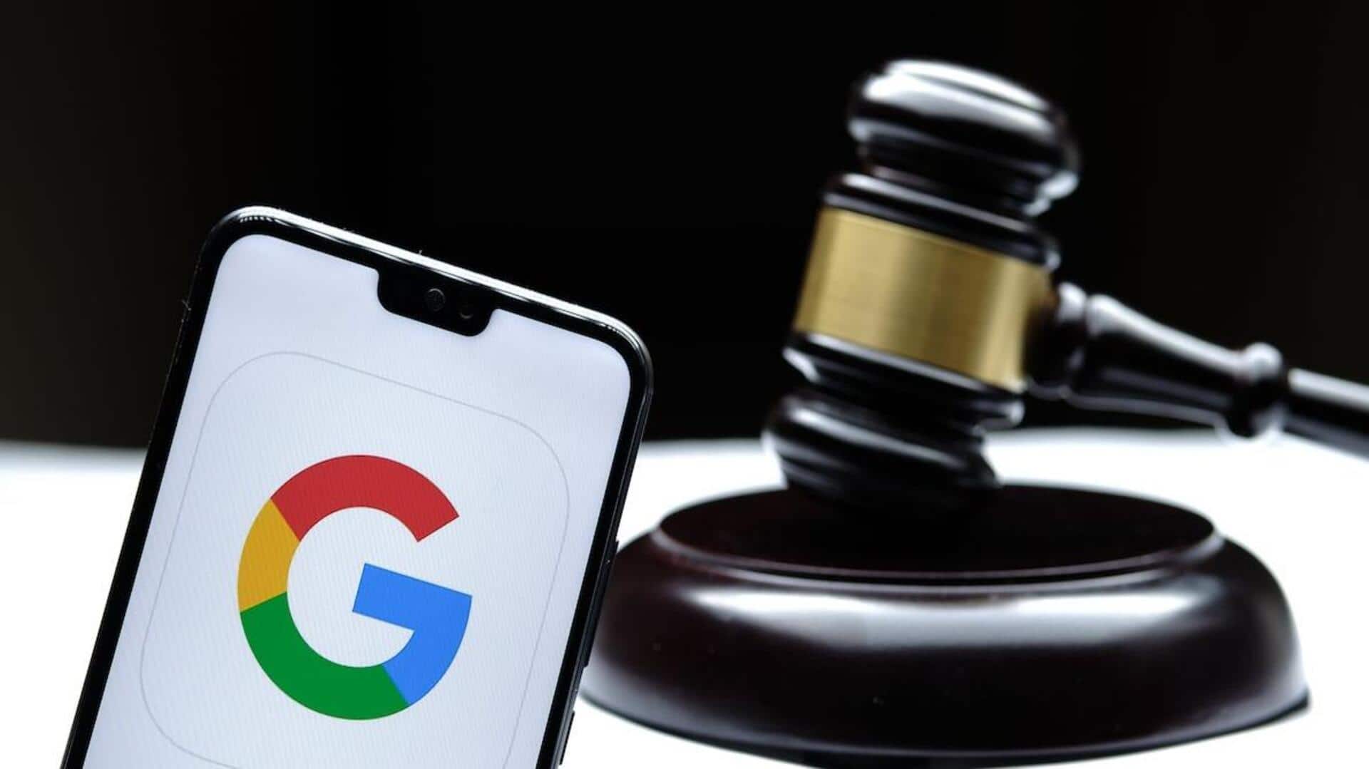 Will Google Be Broken Up? Analyzing The Antitrust Risks