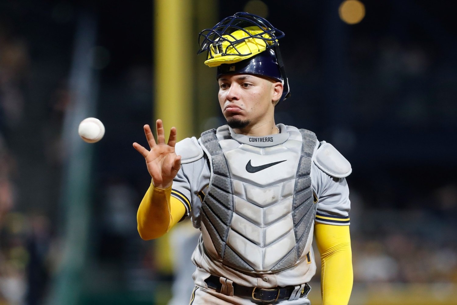 William Contreras: A Valuable Asset For The Milwaukee Brewers William Contreras: A Valuable Asset For The Milwaukee Brewers