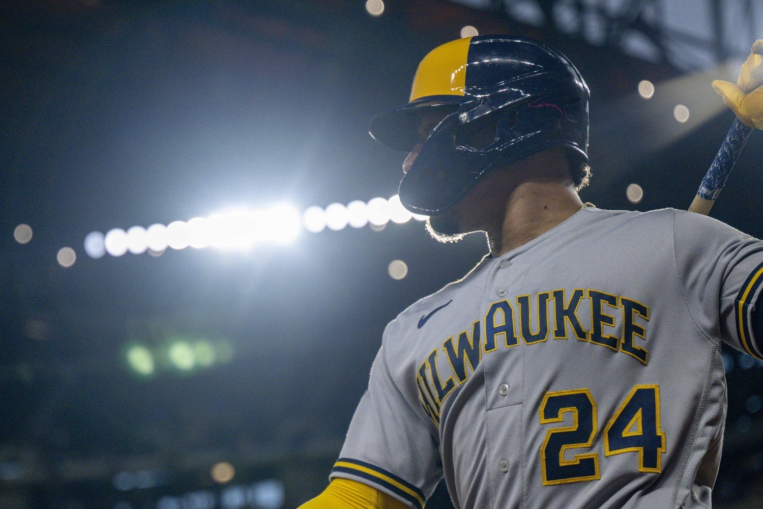 William Contreras' Impact On The Milwaukee Brewers Lineup