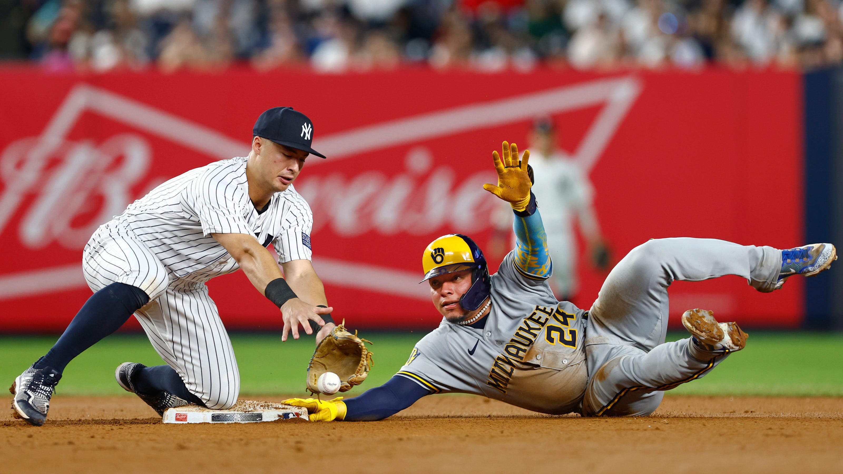 Yankees Defeat Brewers On Opening Day: Analyzing Their Winning Strategy Yankees Defeat Brewers On Opening Day: Analyzing Their Winning Strategy