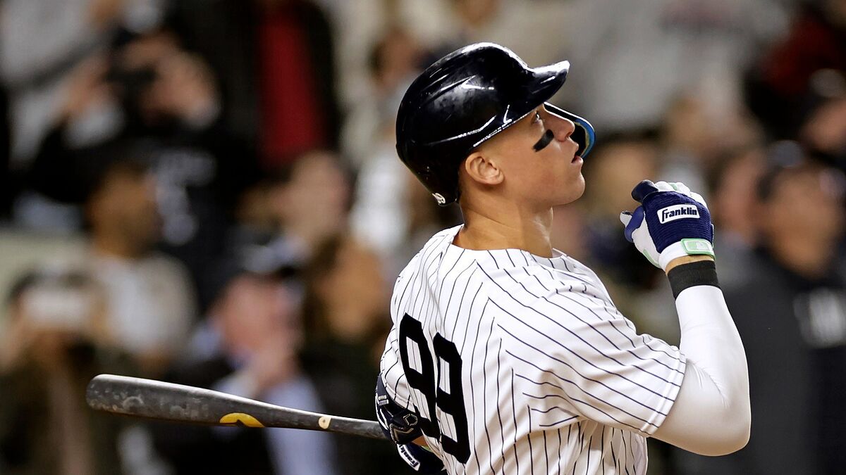 Yankees' Record-Breaking 9 Homer Game: Judge's 3 HRs Lead The Charge Yankees' Record-Breaking 9 Homer Game: Judge's 3 HRs Lead The Charge