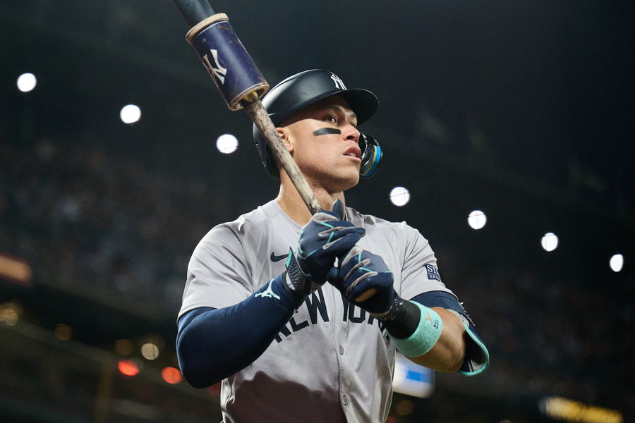 Yankees' Record-Breaking Night: 9 Home Runs, Judge's Triple Power Surge Yankees' Record-Breaking Night: 9 Home Runs, Judge's Triple Power Surge