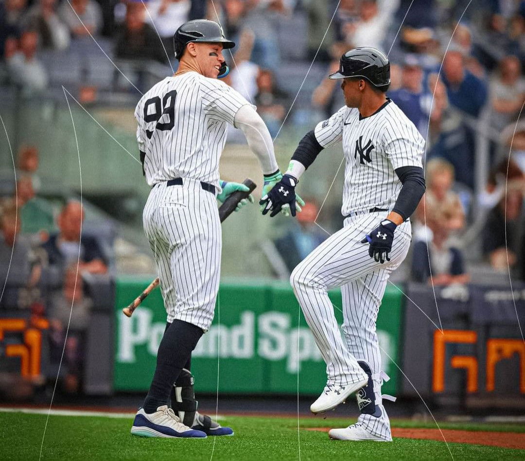Yankees Smash Team Record With 9 Home Runs: Judge's 3 Blast Fuels Victory Yankees Smash Team Record With 9 Home Runs: Judge's 3 Blast Fuels Victory